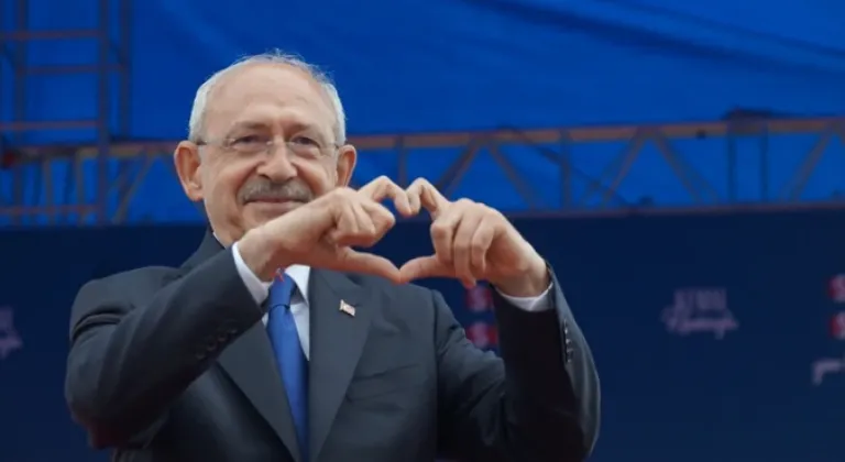 Kemal Kılıçdaroğlu'ndan şifresiz maç yayını sözü