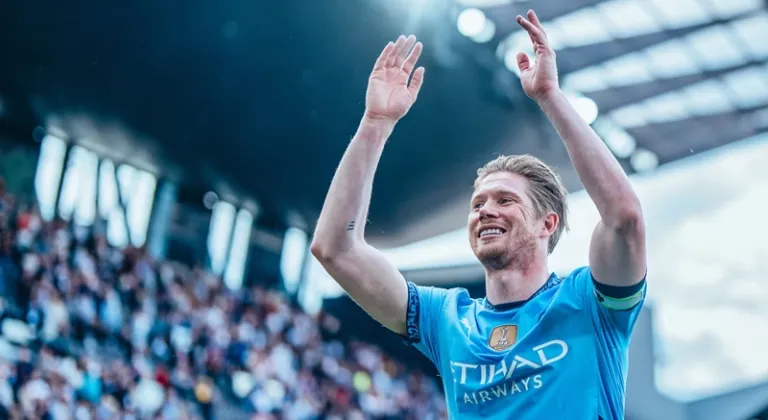 Kevin De Bruyne'nin yeni takımı belli oldu