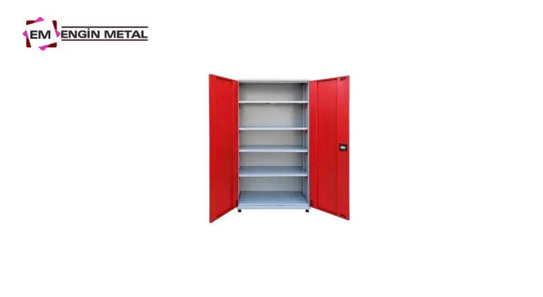 Klasör Dolabı: Evraklarınızı Düzenlemenin En Kolay Yolu!