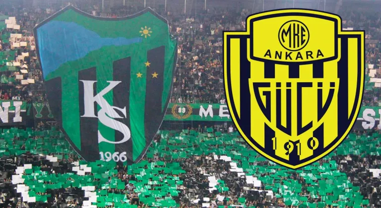 Kocaelispor-Ankaragücü maçı biletleri satışa çıktı