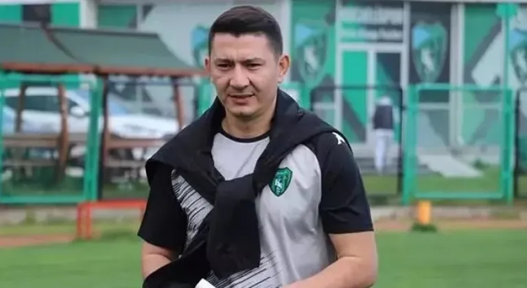 Kocaelispor'da fırat Gül ile yollar ayrıldı