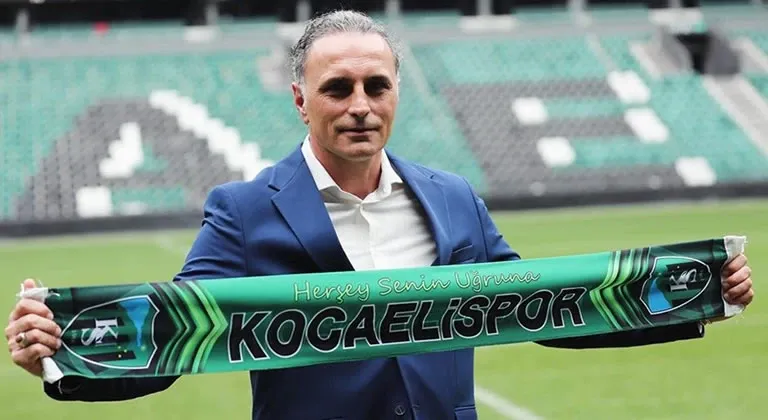 Kocaelispor'da Mustafa Gürsel dönemi