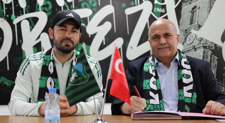 Kocaelispor’dan Selçuk İnan Kararı! Sözleşmesi 2028’e Kadar Uzatıldı