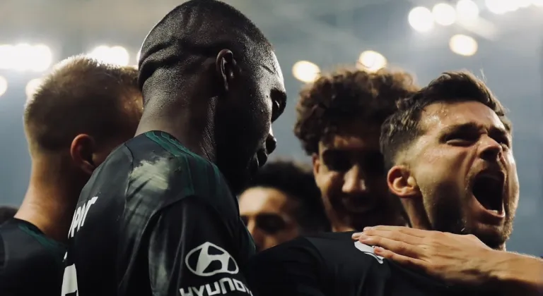 Kocaelispor’dan Sürpriz Zafer! Galatasaray Deplasmanda İlk Kez Kaybetti