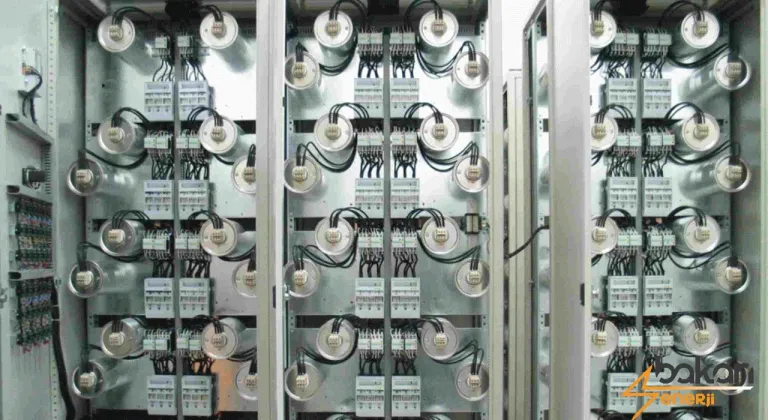 Kompanzasyon Nedir ve Enerji Verimliliğinde Neden Bu Kadar Önemlidir?