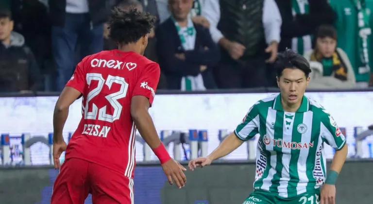 Konya’da Sessizlik: Konyaspor ve Antalyaspor Yenişemedi