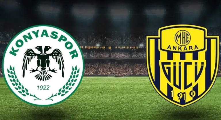 Konyaspor-Ankaragücü maçı biletleri satışa çıkıyor