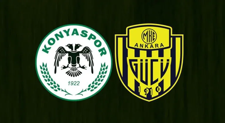 Konyaspor-Ankaragücü maçı öncesi öne çıkan istatistikler