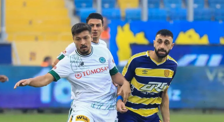 Konyaspor-Ankaragücü maçlarında en çok alınan sonuç hangisi?