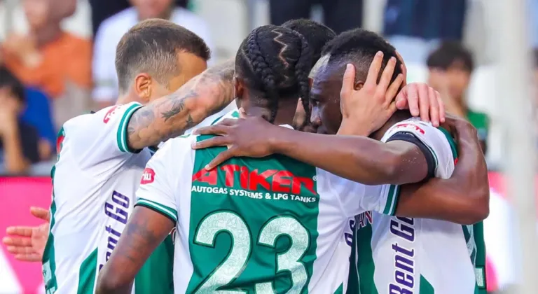 Gençlerbirliği'nin rakibi Konyaspor'a FIFA darbesi