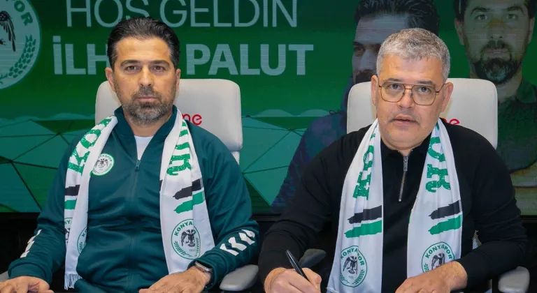 Konyaspor İlhan Palut ile Anlaştı: Deneyimli Teknik Adam 1.5 Yıllık İmzayı Attı