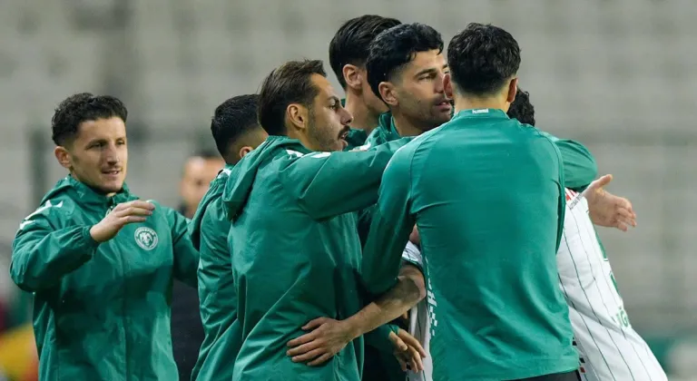 Konyaspor kupaya galibiyet ile başladı