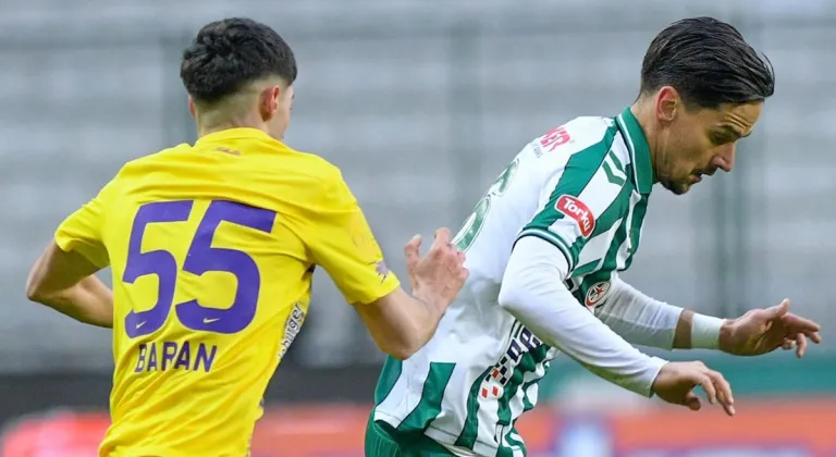Konyaspor Son Anda Kurtardı: Eyüpspor ile Puanlar Paylaşıldı