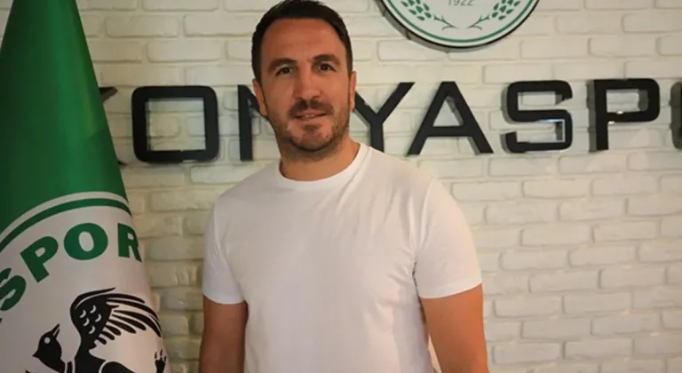 Konyaspor yeni teknik direktörünü açıkladı