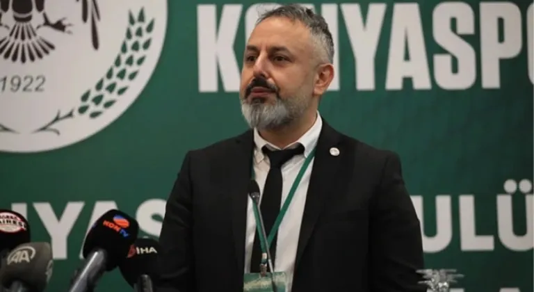 Konyaspor'da yeni başkan Ömer Korkmaz