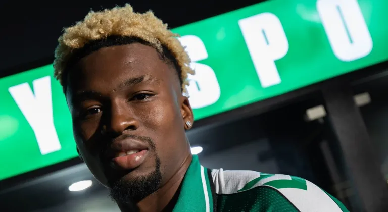 Konyaspor’dan Savunmaya Takviye: Adamo Nagalo Resmen Kiralandı