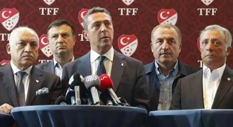 Kulüpler Birliği Vakfı'ndan Süper Lig'in kaderini değiştirecek karar