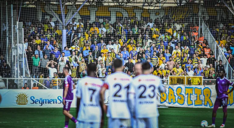 Küme düşen Ankaragücü'ne yine ceza geliyor