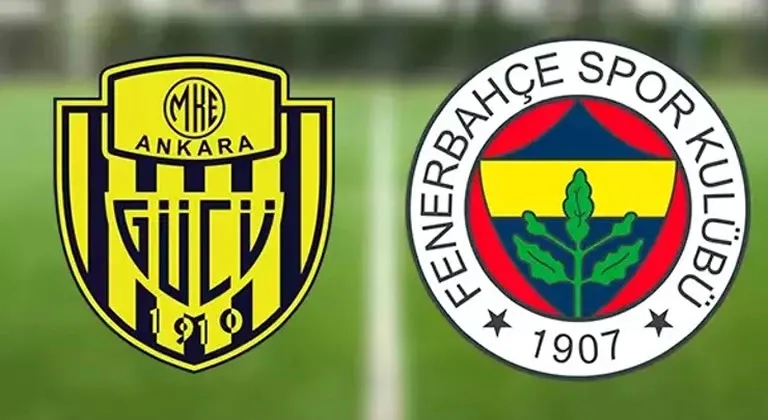 Kupa Beyi Ankaragücü Fenerbahçe'yi ağırlıyor