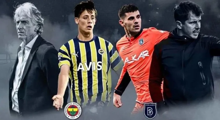 Kupa sahibini arıyor... Fenerbahçe ve Başakşehir kapışacak