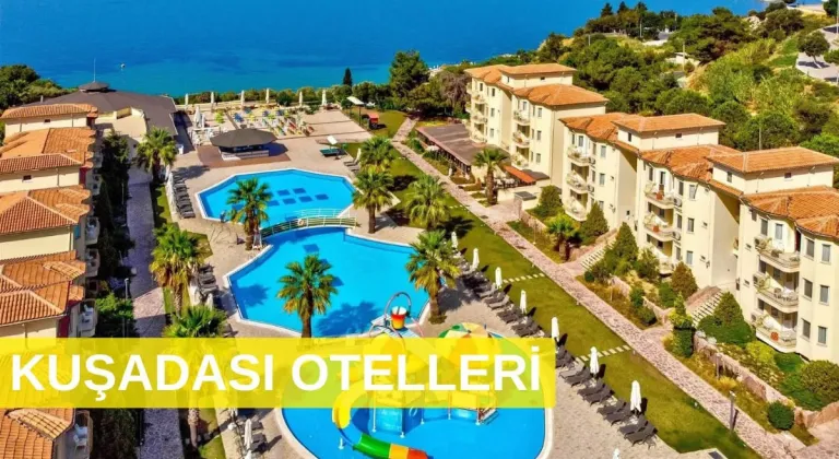 Kuşadası Otelleri