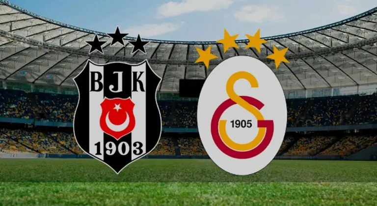 Ligin kaderi belli oluyor... Beşiktaş-Galatasaray derbide karşılaşıyor