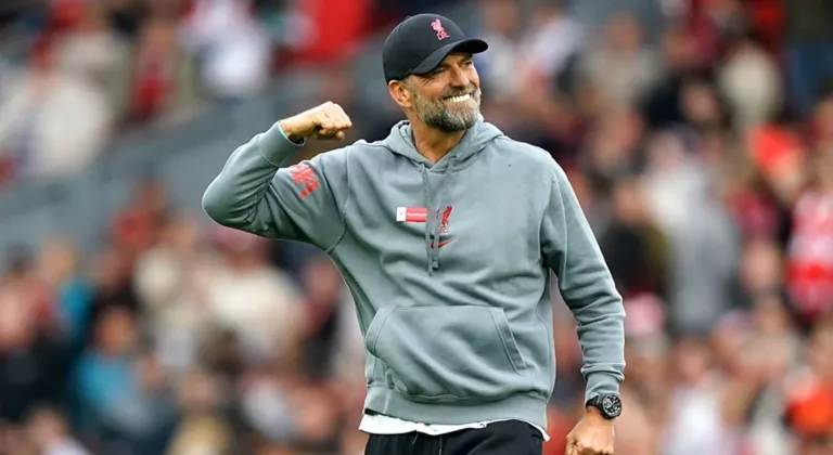 Liverpool'da flaş Jurgen Klopp kararı