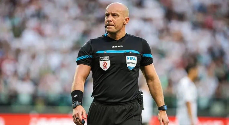 Liverpool–Galatasaray Maçının Hakemi Belli Oldu! Dev Maçı Marciniak Yönetecek