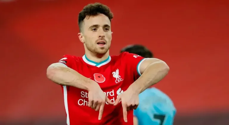 Liverpool’lu Diogo Jota ve Kardeşi André Trafik Kazasında Hayatını Kaybetti