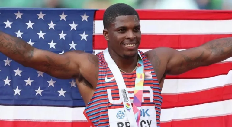 Marvin Bracy-Williams’a 45 Ay Doping Cezası!