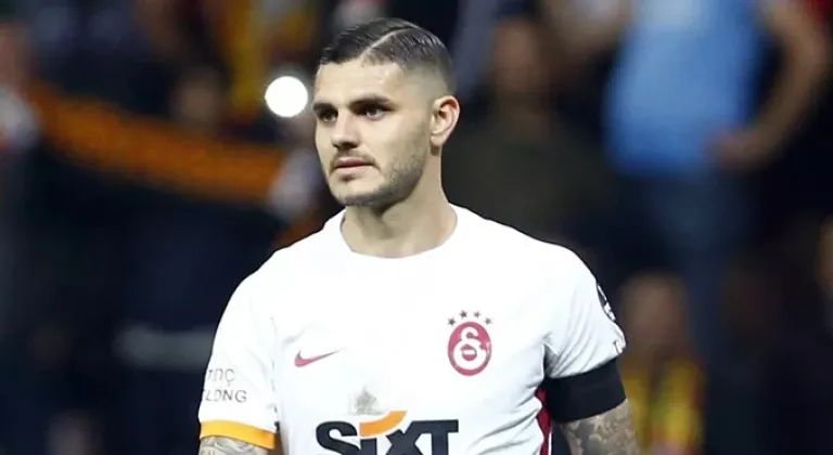 Mauro Icardi Ankaragücü maçında oynayacak mı?