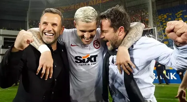 Mauro Icardi Galatasaray'dan ayrılıyor mu