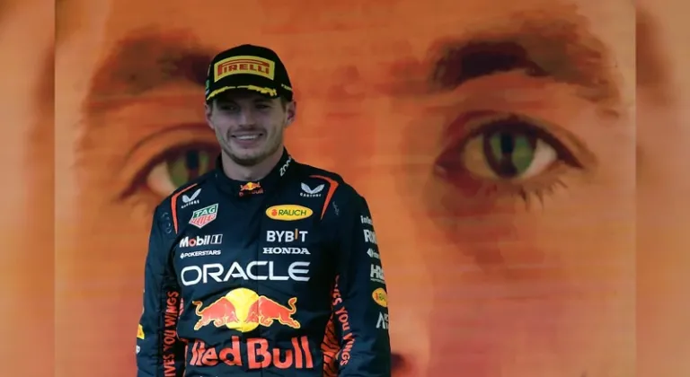 Max Verstappen rekorunu geliştirdi