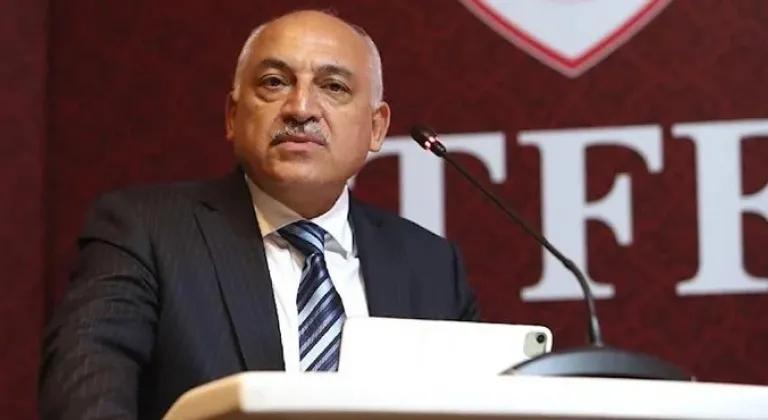Mehmet Büyükekşi 'Fenerbahçe ve Galatasaray itiraz etmedi'