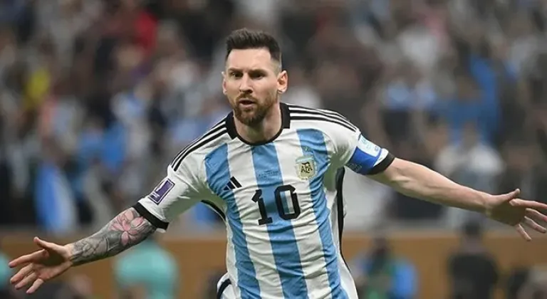 Messi'den 3 rekor birden