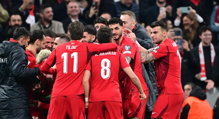 Millilerden Kritik Zafer! Türkiye, Romanya’yı Geçip Finale Yükseldi