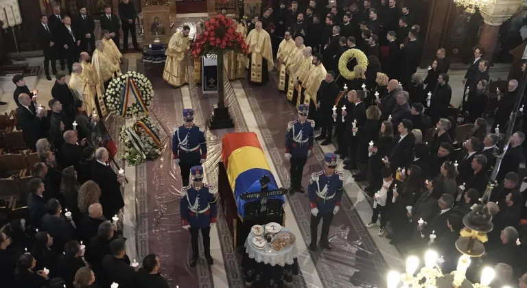 Mircea Lucescu Son Yolculuğuna Uğurlandı! Futbol Dünyası Yasta