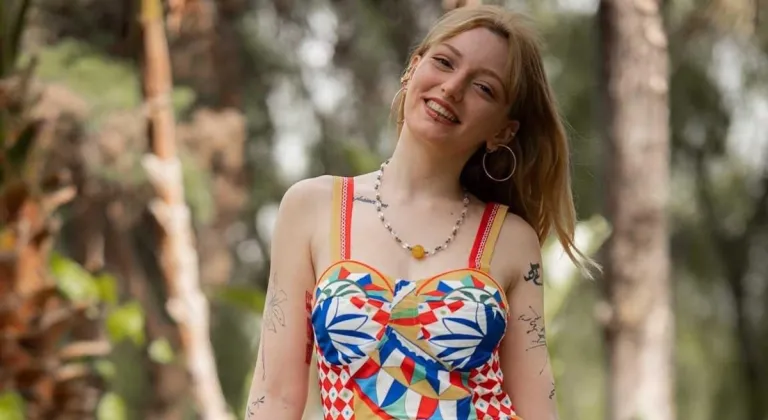 Miss Boheme ile Bohem Kıyafetler