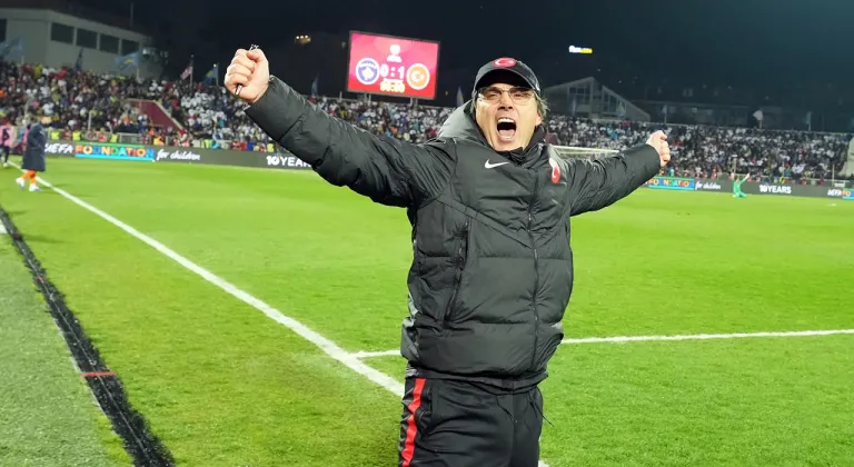 Montella’dan Tarihi Zafer Sonrası Duygusal Sözler: “Dünya Kupası Zirve!”