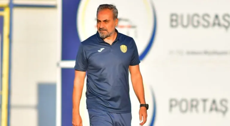 Mustafa Dalcı'dan Ankaragücü'ne veda mesajı