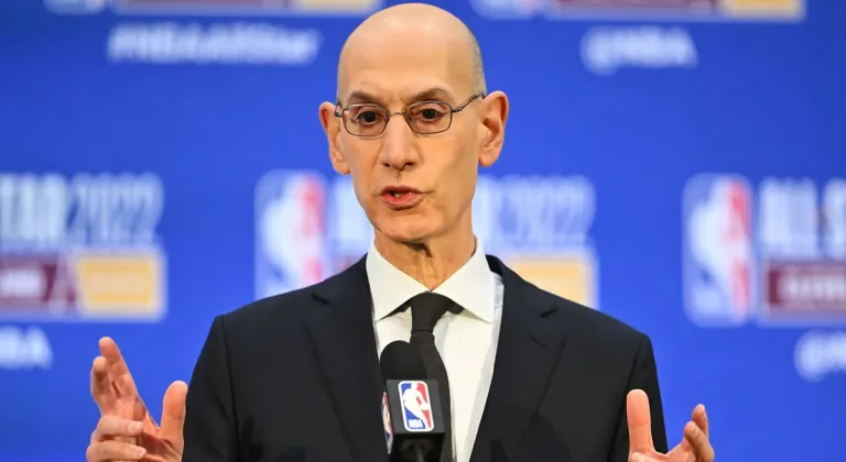 NBA Europe İçin Geri Sayım! Adam Silver’dan EuroLeague’e Dikkat Çeken Mesaj