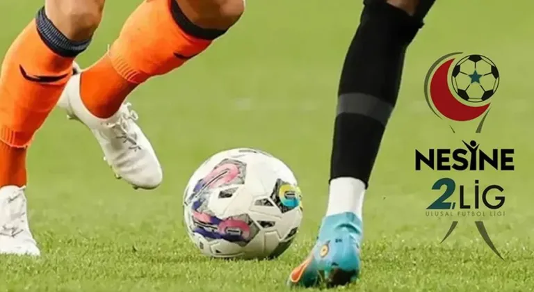 Nesine 2. Lig Play-Off 2. Tur programı açıklandı