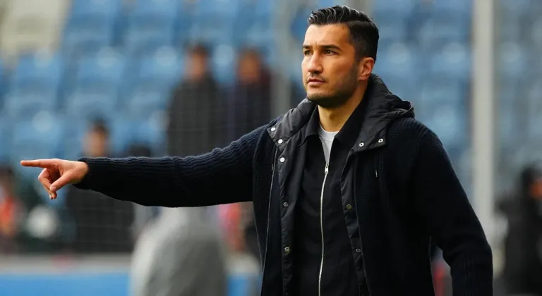 Nuri Şahin'den Gençlerbirliği maçı açıklaması