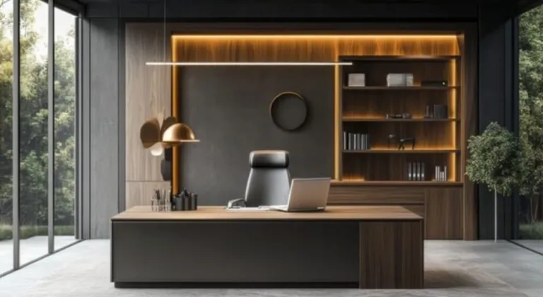 Ofislerinizin Havasını Değiştirecek Mobilya Modelleri