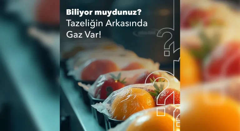 Oğulgaz ile Gıdalarınızda Maksimum Tazelik Sağlayın