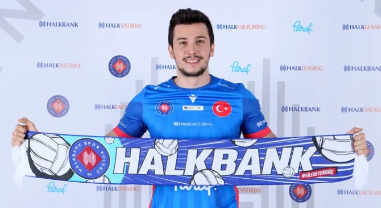 Oğuzhan Doğruluk Halkbank’ta