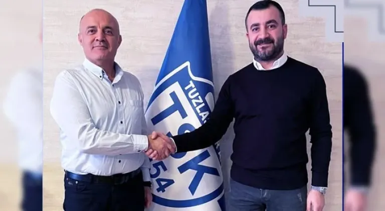 Özcan Bizati Tuzlaspor'da