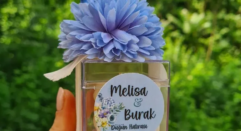 PEKSHOP Nikah Şekeri Modellerinde Yenilik ve Kalite