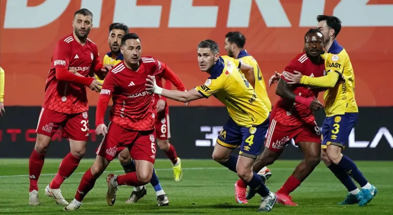 Pendikspor'a da yenilen Ankaragücü korku tunelinden kurtulamıyor