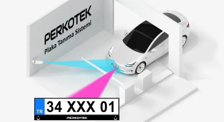 PERKOTEK PLAKA TANIMA SİSTEMİ